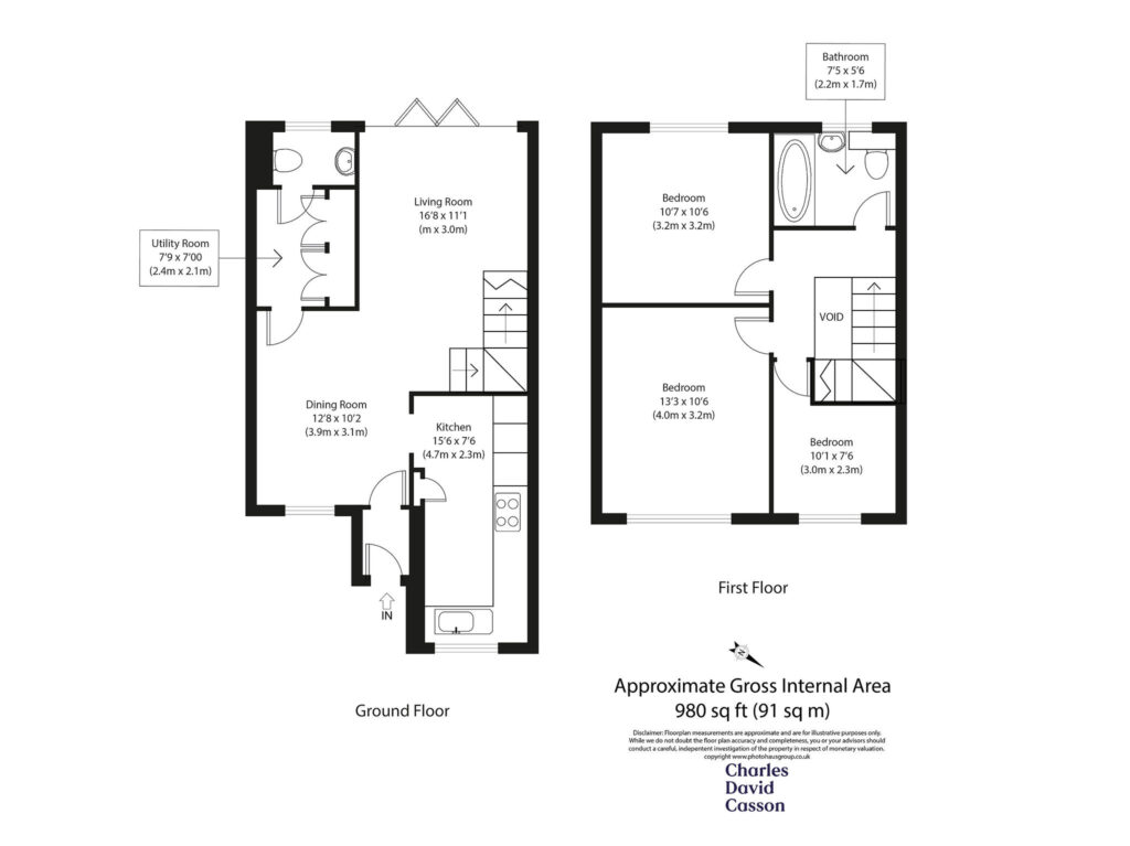 Property Floorplan 