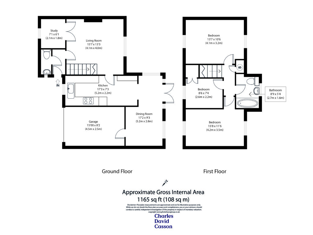 Property Floorplan 