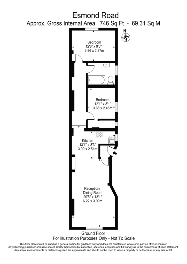 Property Floorplan 