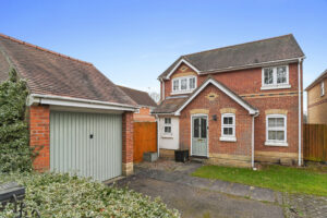 Brinkley Lane, Highwoods, Colchester, CO4