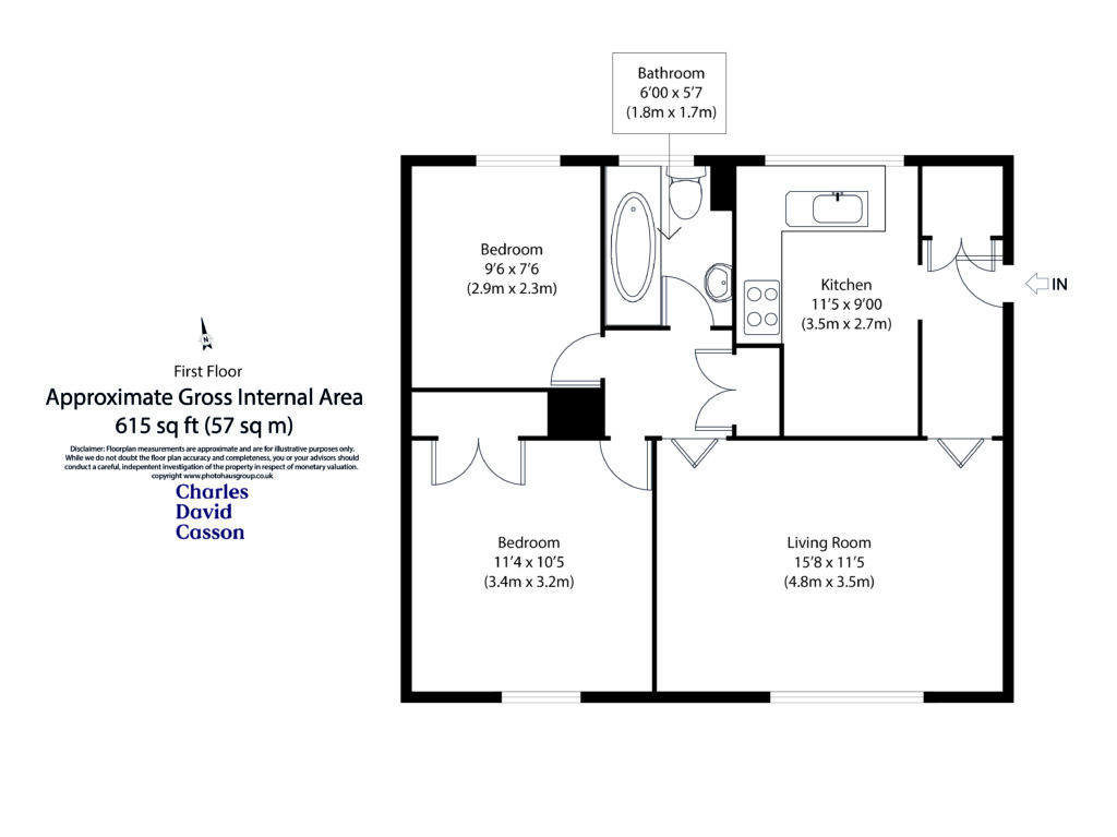 Property Floorplan 