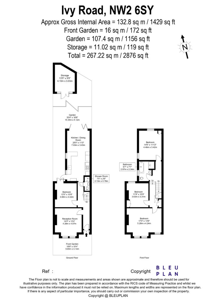 Property Floorplan 