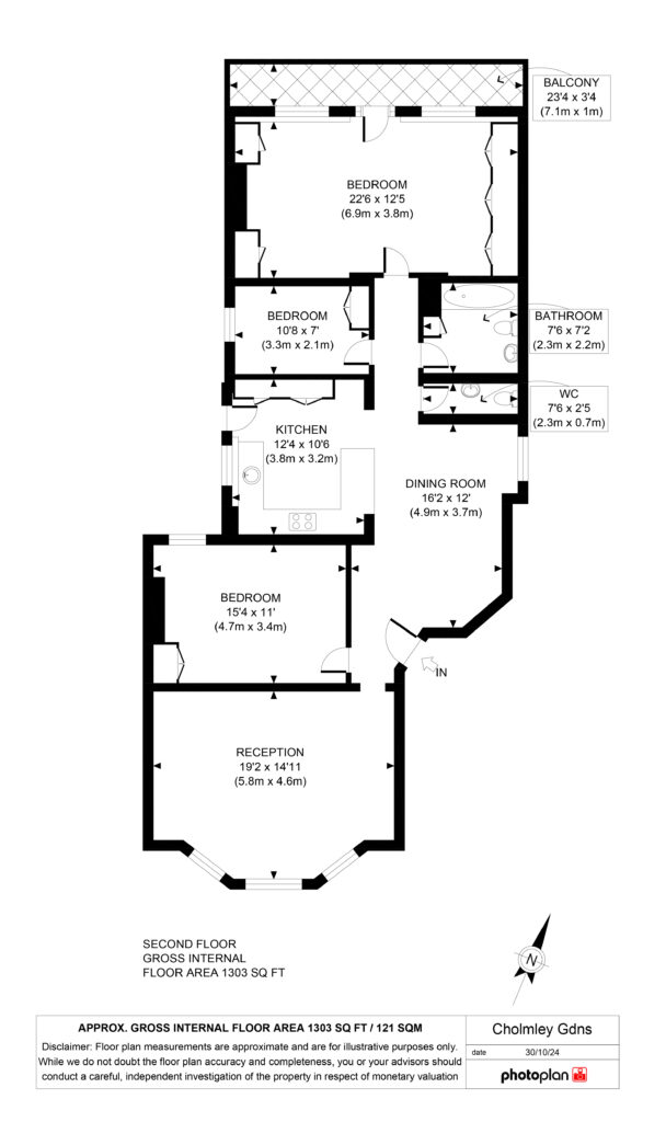 Property Floorplan 