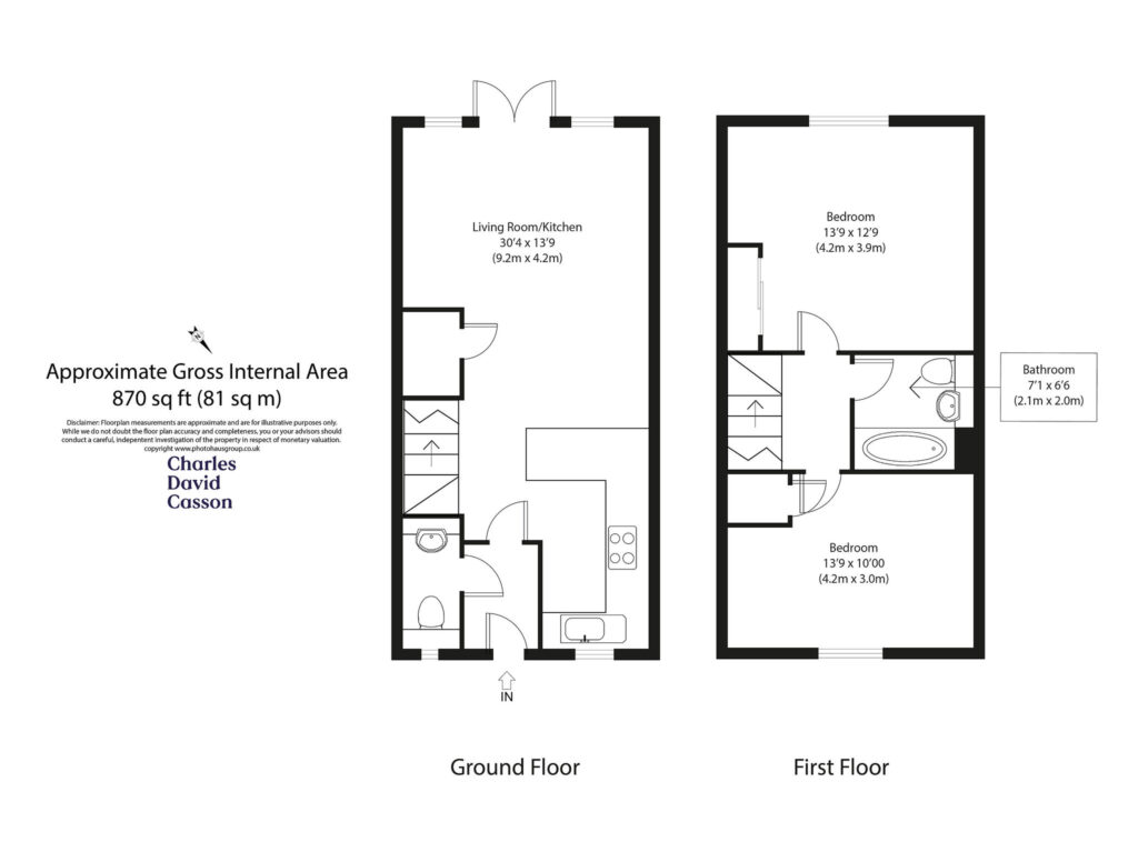 Property Floorplan 